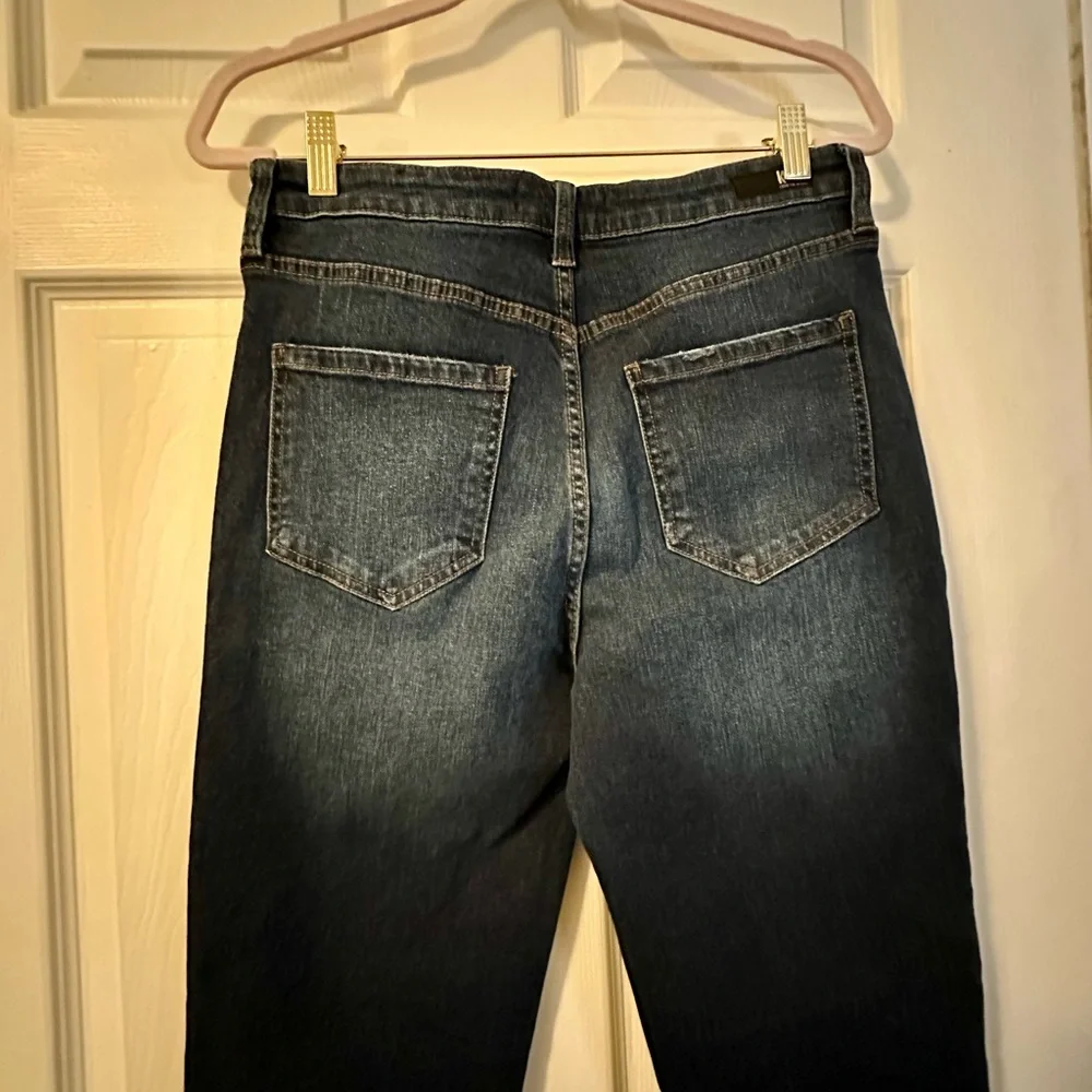 Kut from the Kloth Indigo Skinny Jeans - Picture 5 of 5